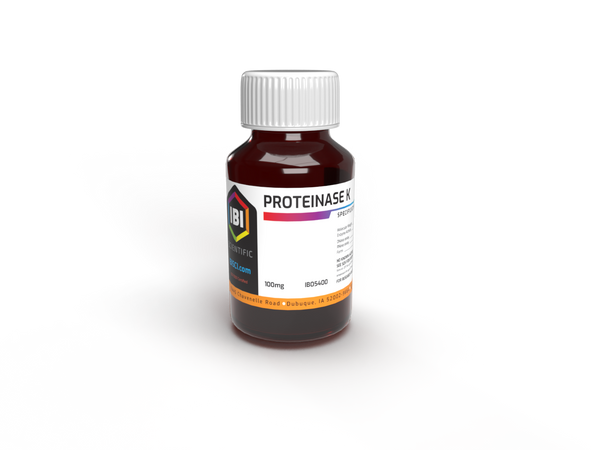 Proteinase K Powder 100 mg
