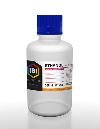 Ethanol (Anhydrous Alcohol) 500 mL