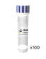 PCR Water 1.8ml vial 100 pack