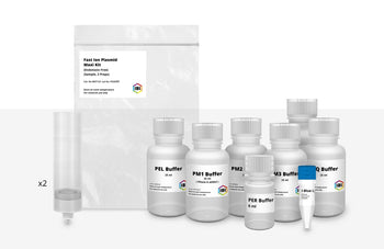 Maxi Fast-Ion Plasmid Kit (Endotoxin-Free) 2 Preps
