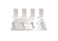 96 Well Vacuum Manifold- Column Adapters