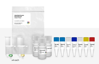 DNA/RNA/Protein Extraction Kit 4 Preps