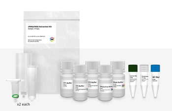 Cell-FREE DNA/RNA Extraction Kit 2 preps