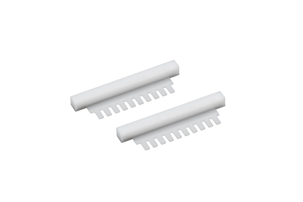 QSH Lab-Pal Comb, 1.0mm x 10 tooth – 2/PK