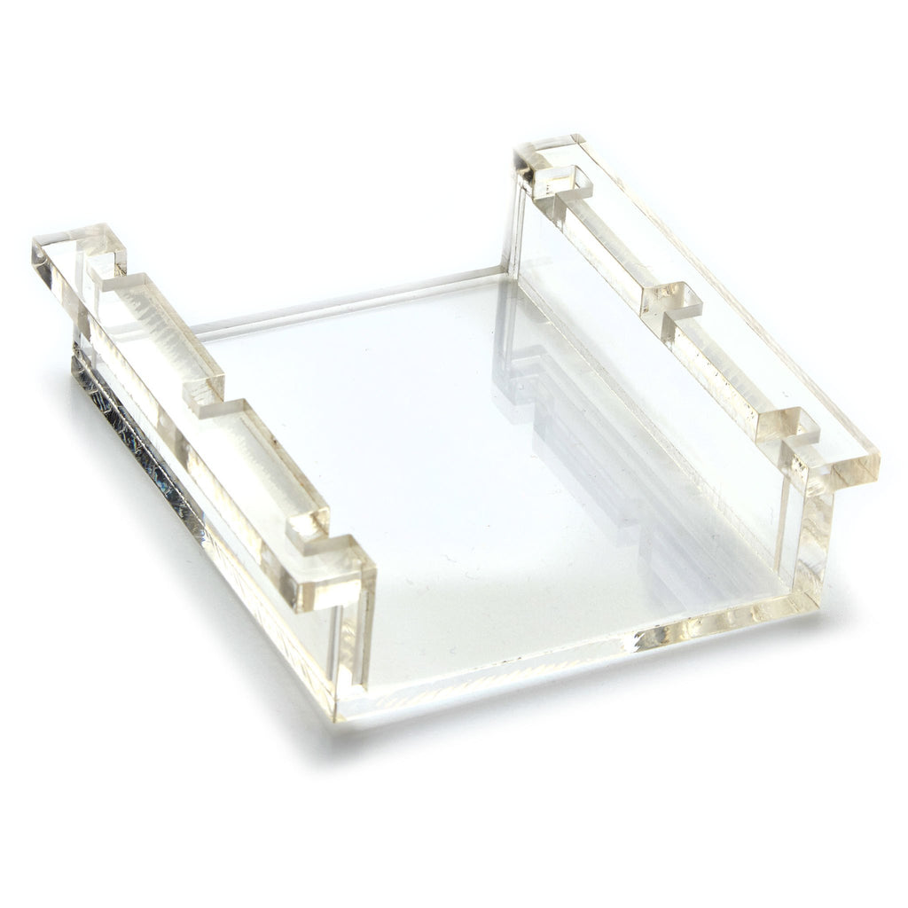 QS-710 UV Transmittant Casting Tray