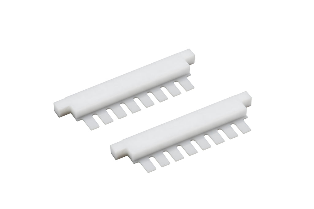 QS-710 Comb, 1.0mm x 8 tooth – 2/PK