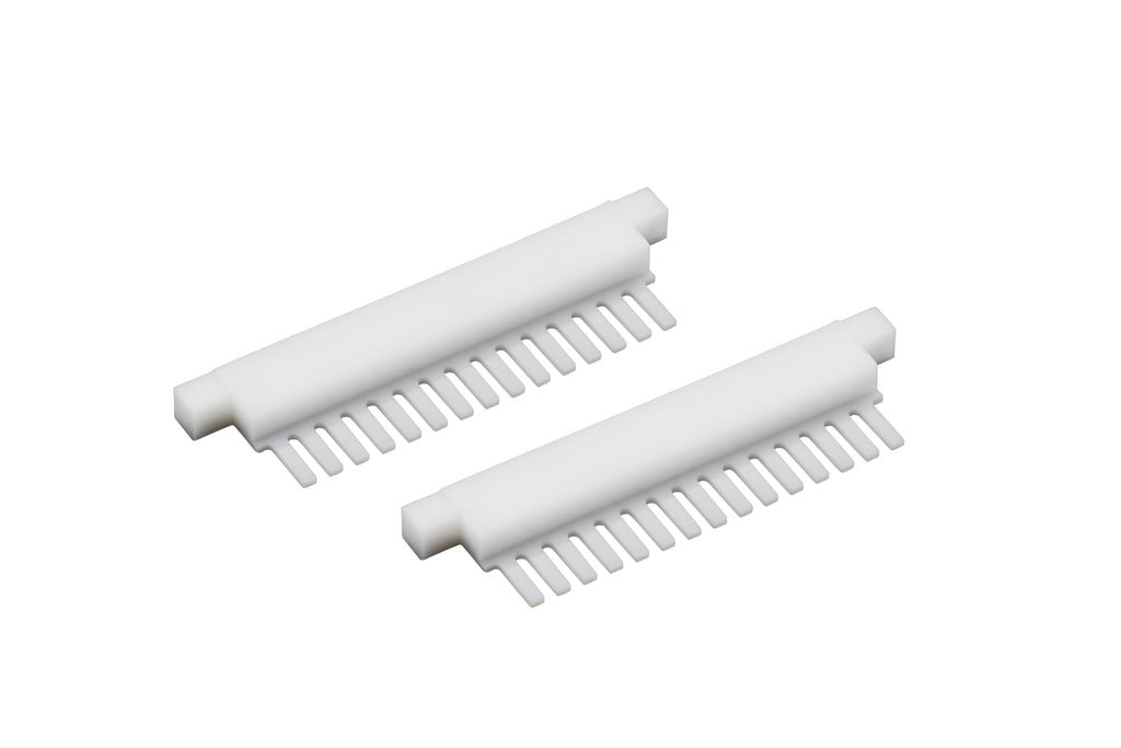 QS-710 Comb, 1.5mm x 15 tooth – 2/PK