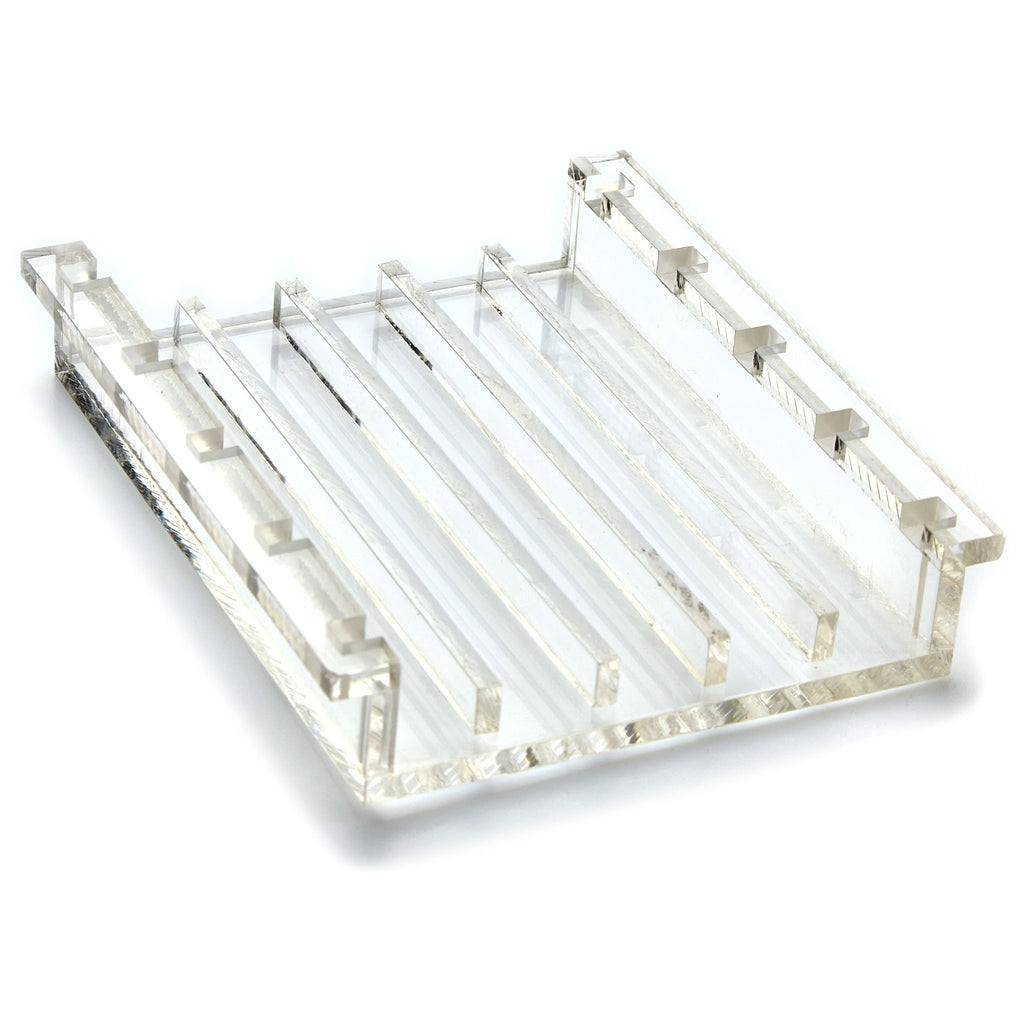 MP-1015 Next Generation UVT Casting Tray – 5 Lanes