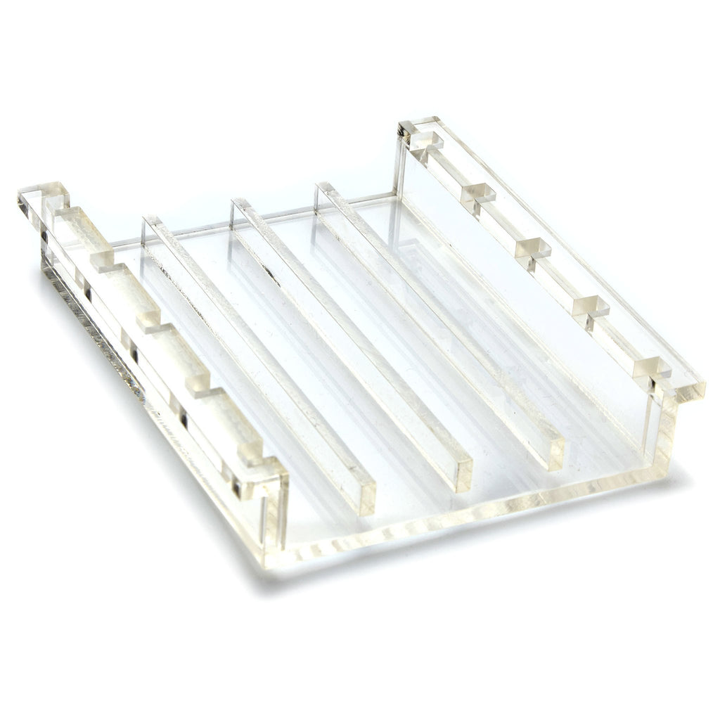 MP-1015 Next Generation UVT Casting Tray – 4 Lanes