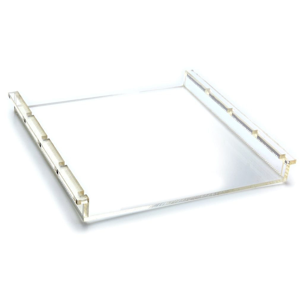 HR-2525 UV Transmittant Casting Tray – 4 Equal Runs