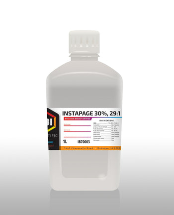 Instapage Acrylamide 30% Solution, 29:1 1 Liter Bottle