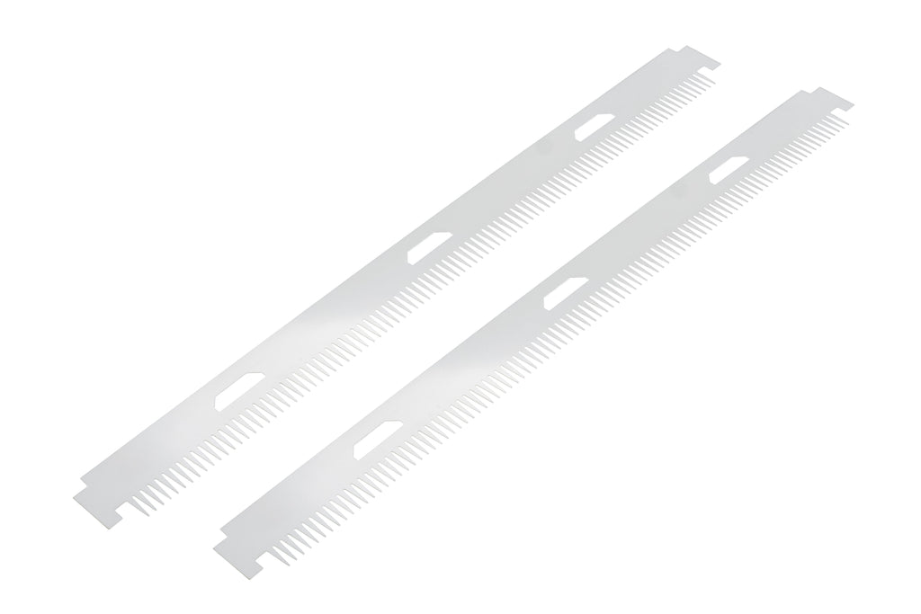 STS-45i Shark Tooth Comb, 0.4mm x 96 tooth – 2/PK