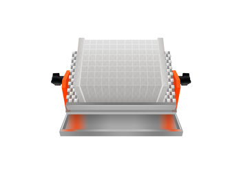 Adjustable Microplate Platform Close-Up