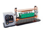 The Spin Dr 18 orange tubes inside a green box