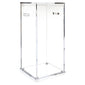 Hinged Lid BETA-GARD Waste Container Large
