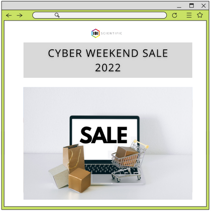 Cyber Weekend Sale 2022