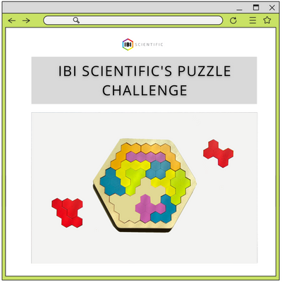 IBI Scientific’s Puzzle Challenge