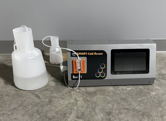 New Product Preview: SMART-Cell Reader