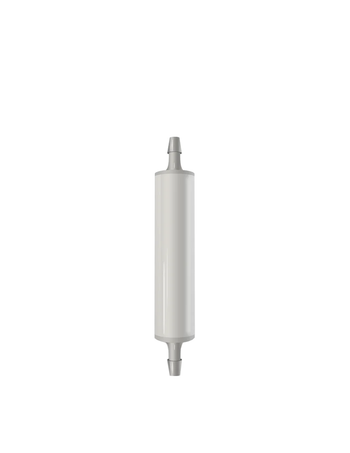 Drip Chamber for Flow Cells