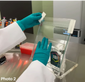 VCV Glass Plate Spacer Dam