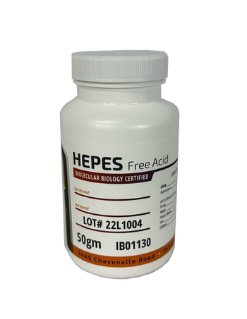 HEPES, Free Acid