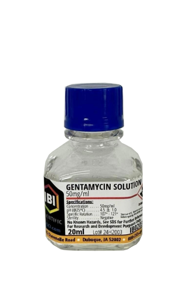 Gentamycin Sulfate Solution
