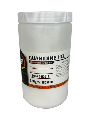 Guanidine HCl