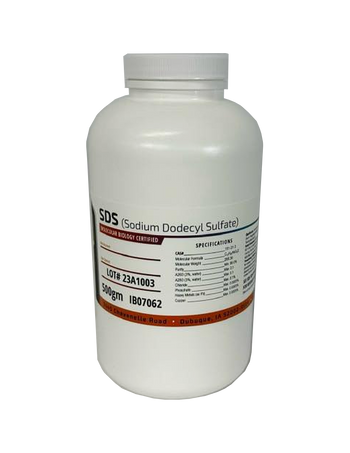 UltraPure SDS Powder (Sodium Dodecyl Sulfate)