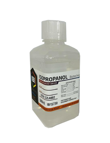 Isopropanol | DNA & RNA Extraction