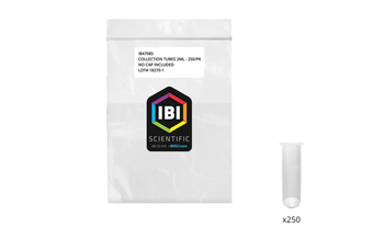 Replacement Collection Tubes