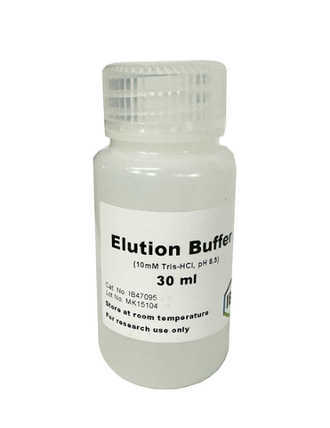 glutathione elution buffer Solved the contained a high and Zinc chelating resins Features 250m glutathione elution buffer recipe An