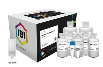 Midi Fast Ion Plasmid Kit