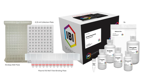 / BAOBABLISS実生セット 96 Well Plasmid Kit | DNA Extraction | IBI Scientific