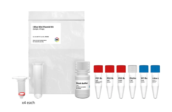 I-Blue Mini Plasmid Kit