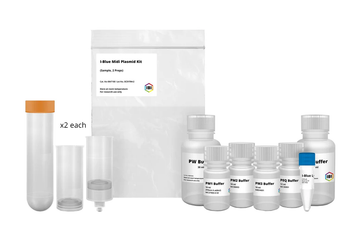 I-Blue Midi Plasmid Kit