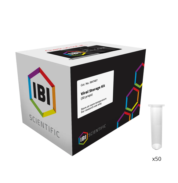 Viral Storage Kit