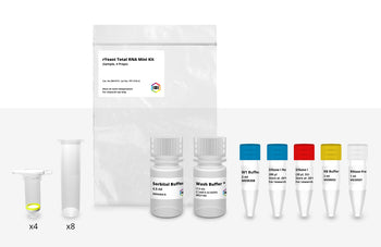 rYeast Mini Total RNA Kit 4 Preps