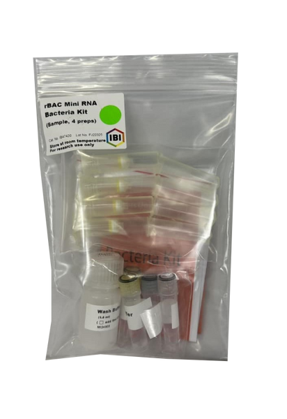 rBAC Mini Total RNA Bacteria kit