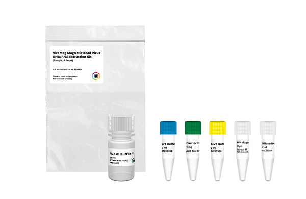 ViraMag DNA/RNA Extraction Kits | DNA\RNA Extraction | IBI Scientific