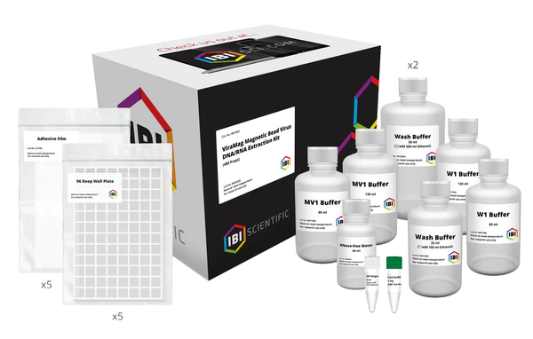 ViraMag DNA/RNA Extraction Kits | DNA\RNA Extraction | IBI Scientific
