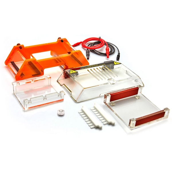 QS-710 Quick Screen Horizontal Electrophoresis System | IBI Scientific
