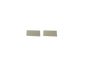 VCV Glass Plate Spacer Dam