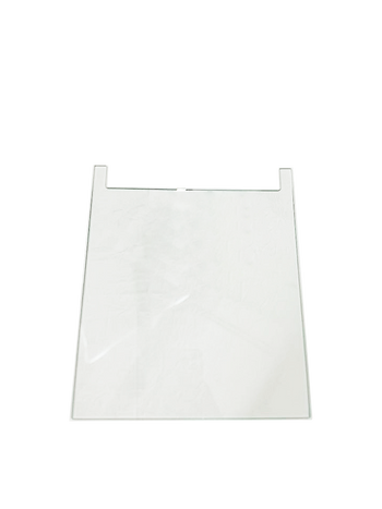 Replacement Inner Notched Glass Plate - 1/PK