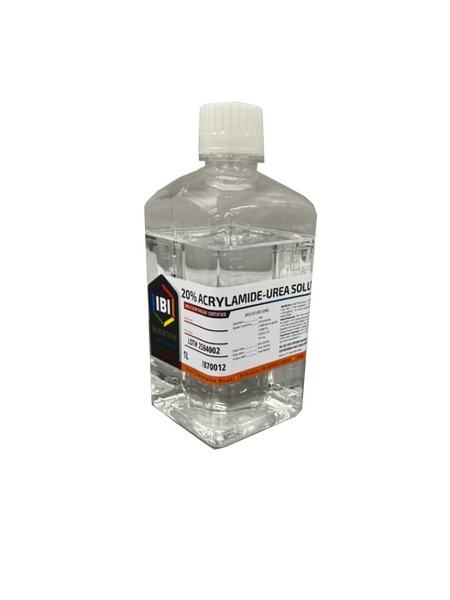 Acrylamide-UREA Solution