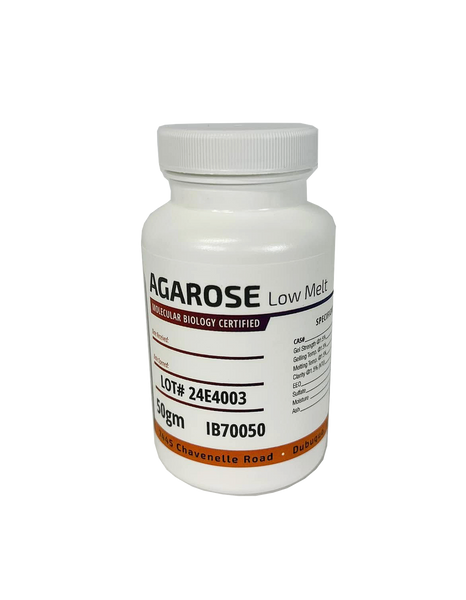 Low Melt Agarose
