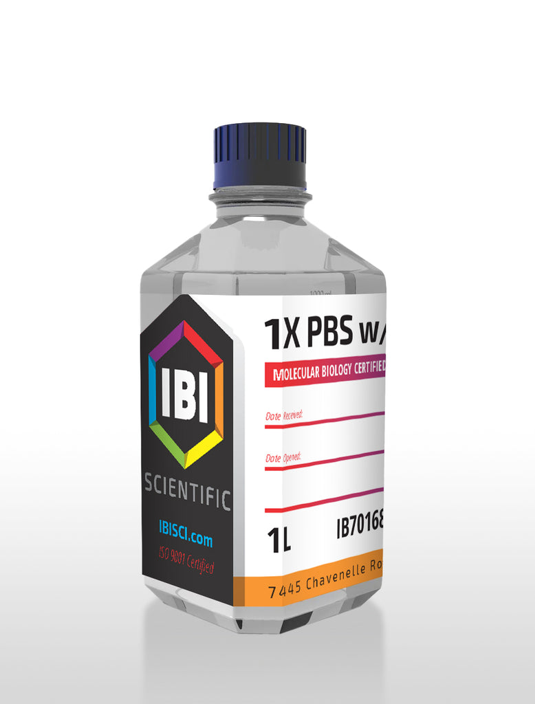 Pbst 1X PBST (PBS w/0.05% TWEEN 20) | IBI Scientific