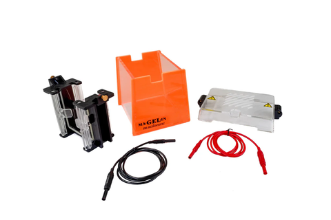 MaGELin Precast Mini Gel System | IBI Scientific | Electrophoresis