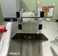 VCV Glass Plate Spacer Dam