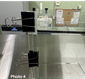 VCV Glass Plate Spacer Dam