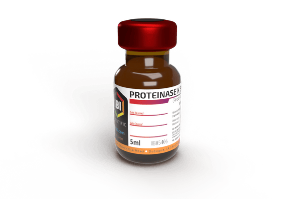 Proteinase K Solution 5 mL Bottle